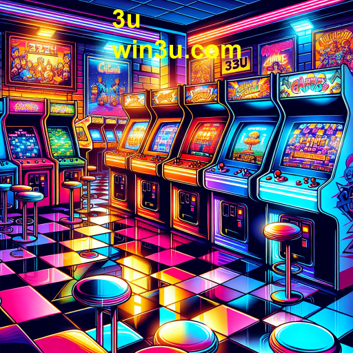 A Evolução dos Jogos de Arcade: Passado, Presente e Futuro