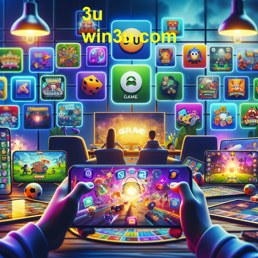 A Ascensão dos Jogos Casuais: Diversão ao Alcance de Todos