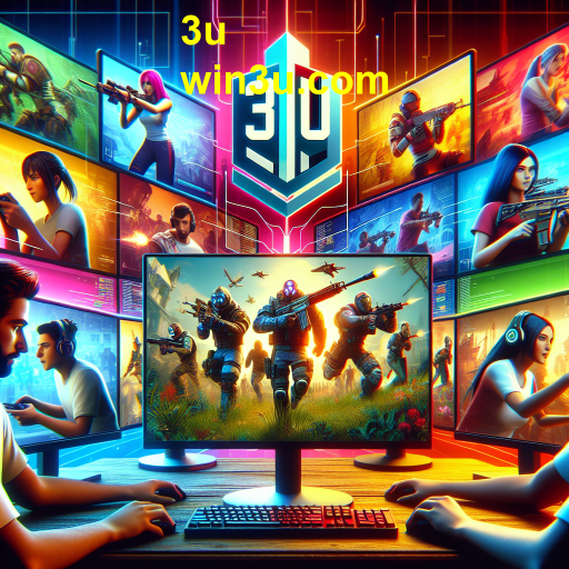 A Ascensão dos Jogos Multijogador: Conectando Jogadores em Todo o Mundo