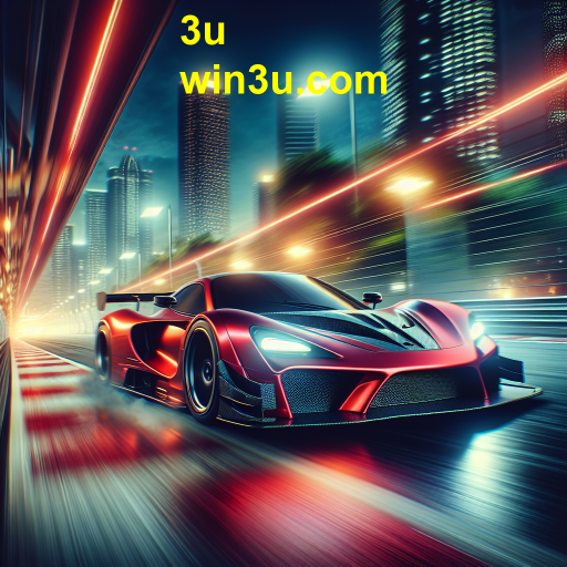 A Emoção das Corridas: Explore a Categoria de Jogos de Corrida no 3u