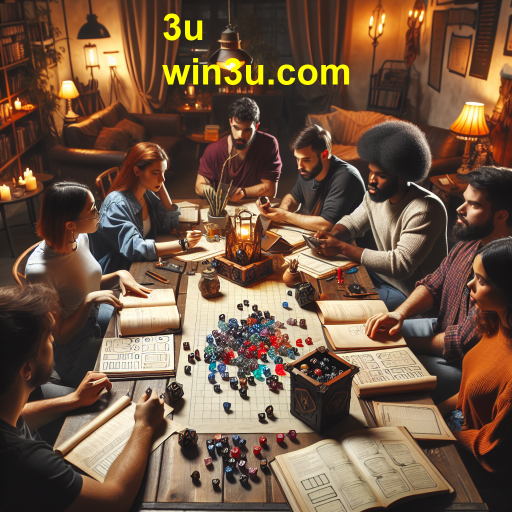 Explorando a Categoria de Roleplay no Site '3u'